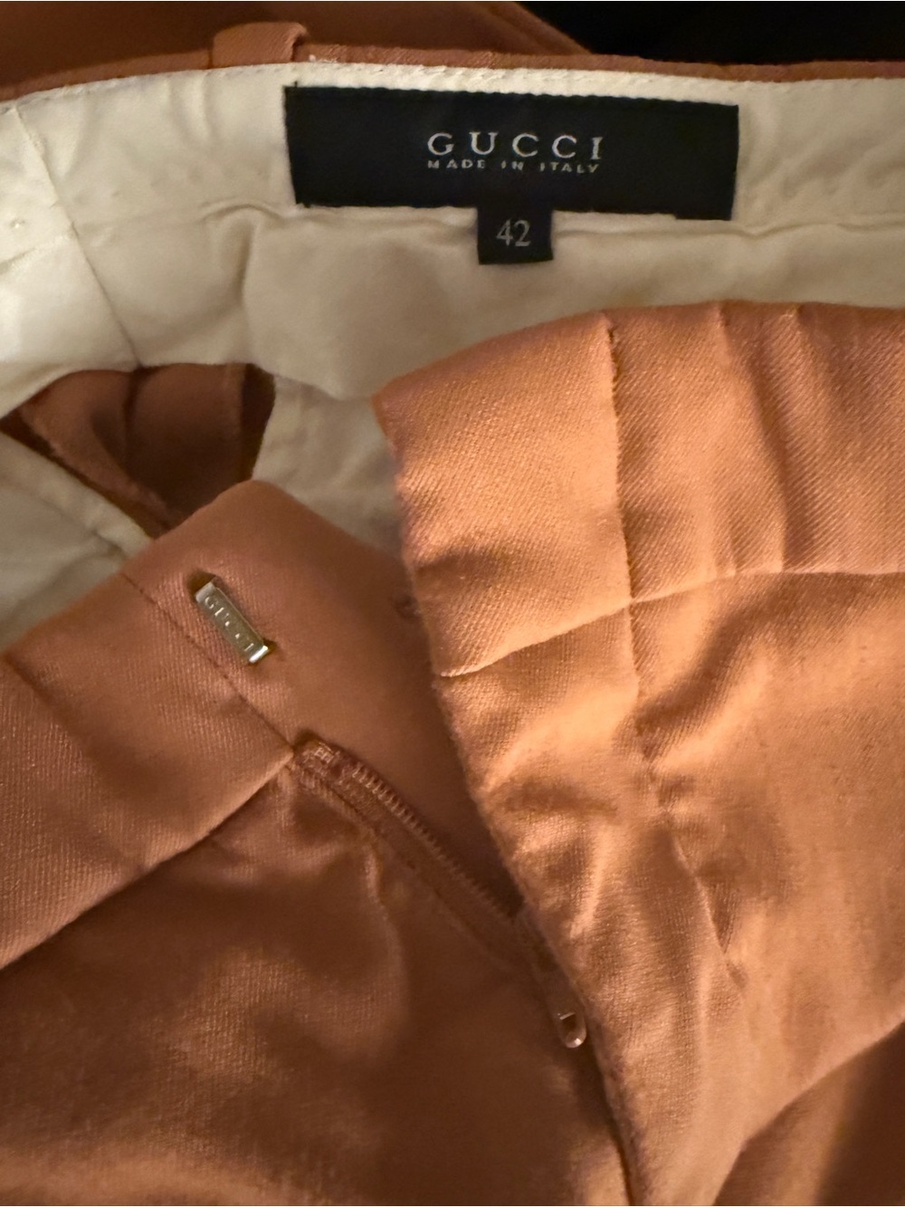 Gucci pants - Picture 4 of 5